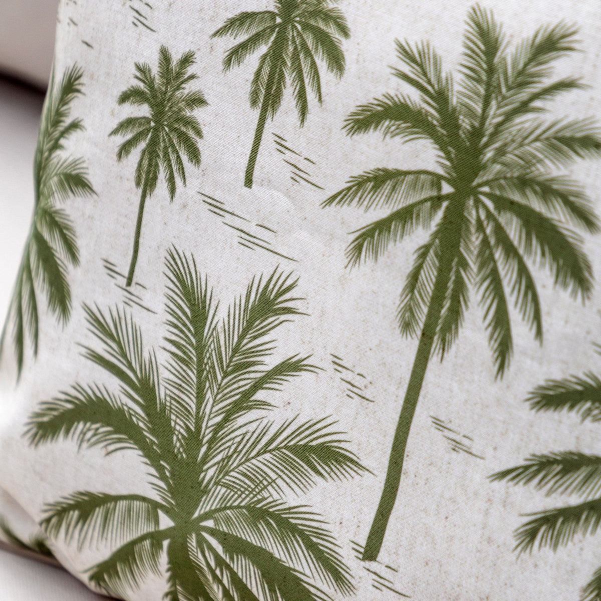 Bodhi Living Solrise Cushion Olive House of Isabella UK