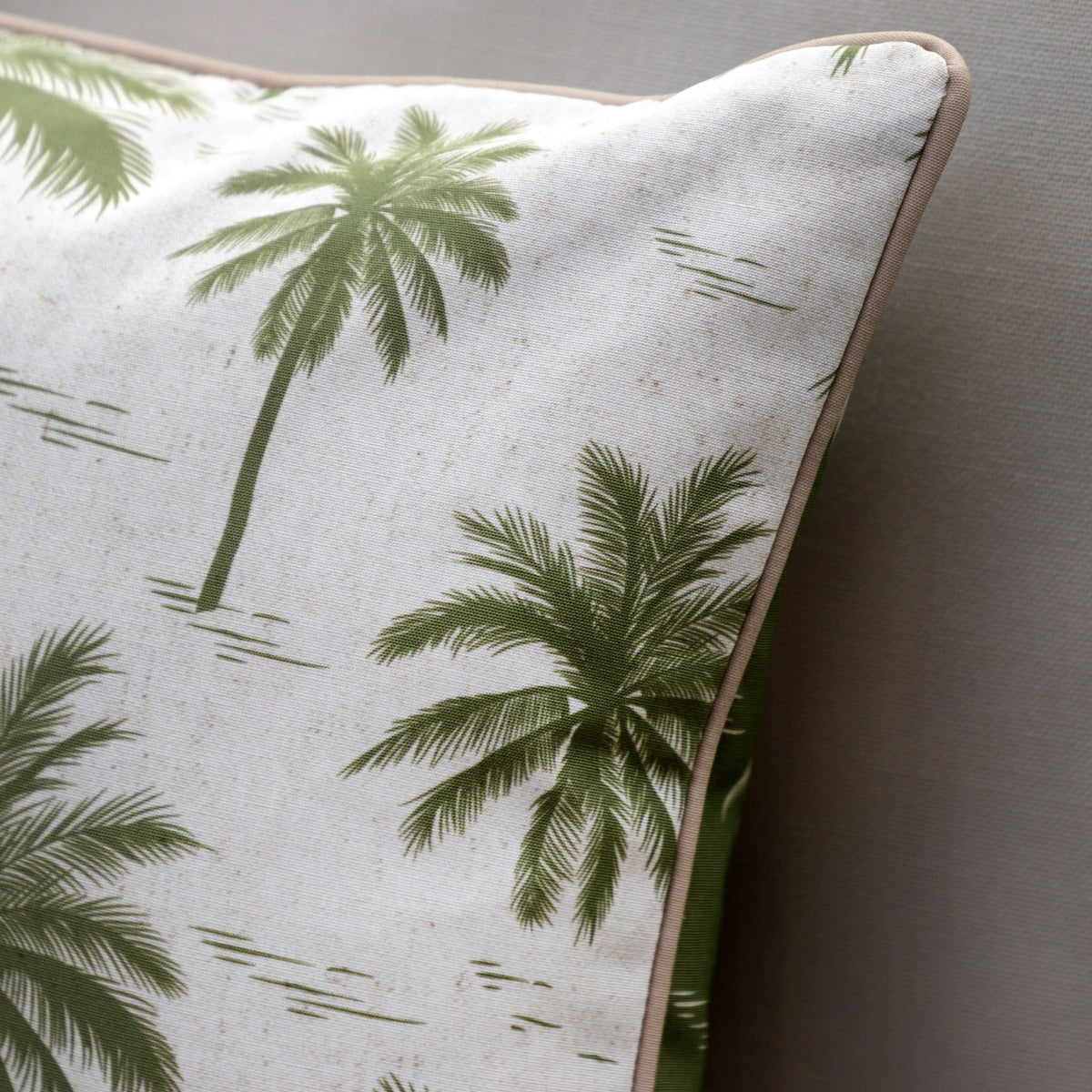 Bodhi Living Solrise Cushion Olive House of Isabella UK