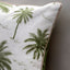 Bodhi Living Solrise Cushion Olive House of Isabella UK