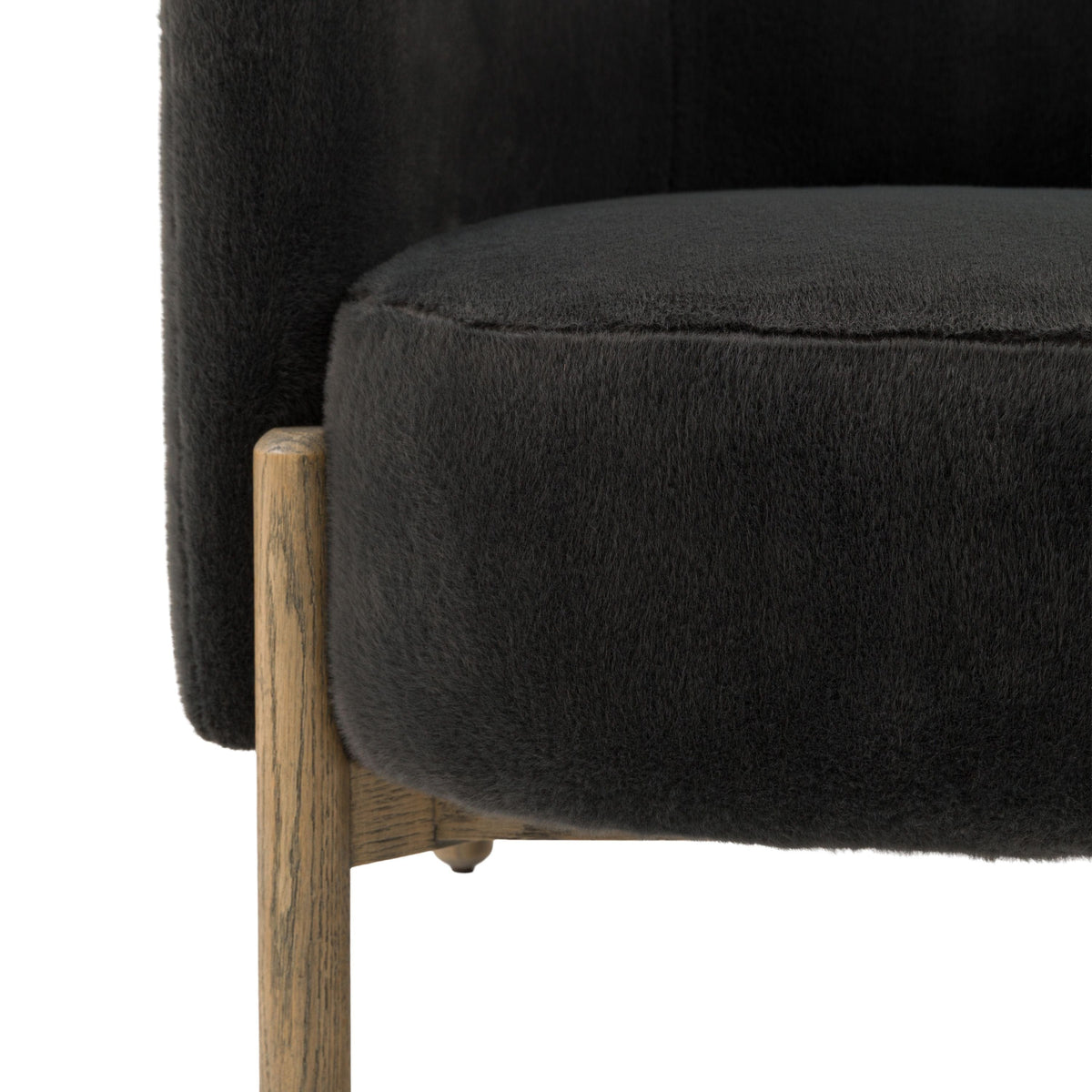 Bodhi Living Tindon Armchair Alaska Graphite House of Isabella UK
