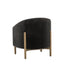 Bodhi Living Tindon Armchair Alaska Graphite House of Isabella UK
