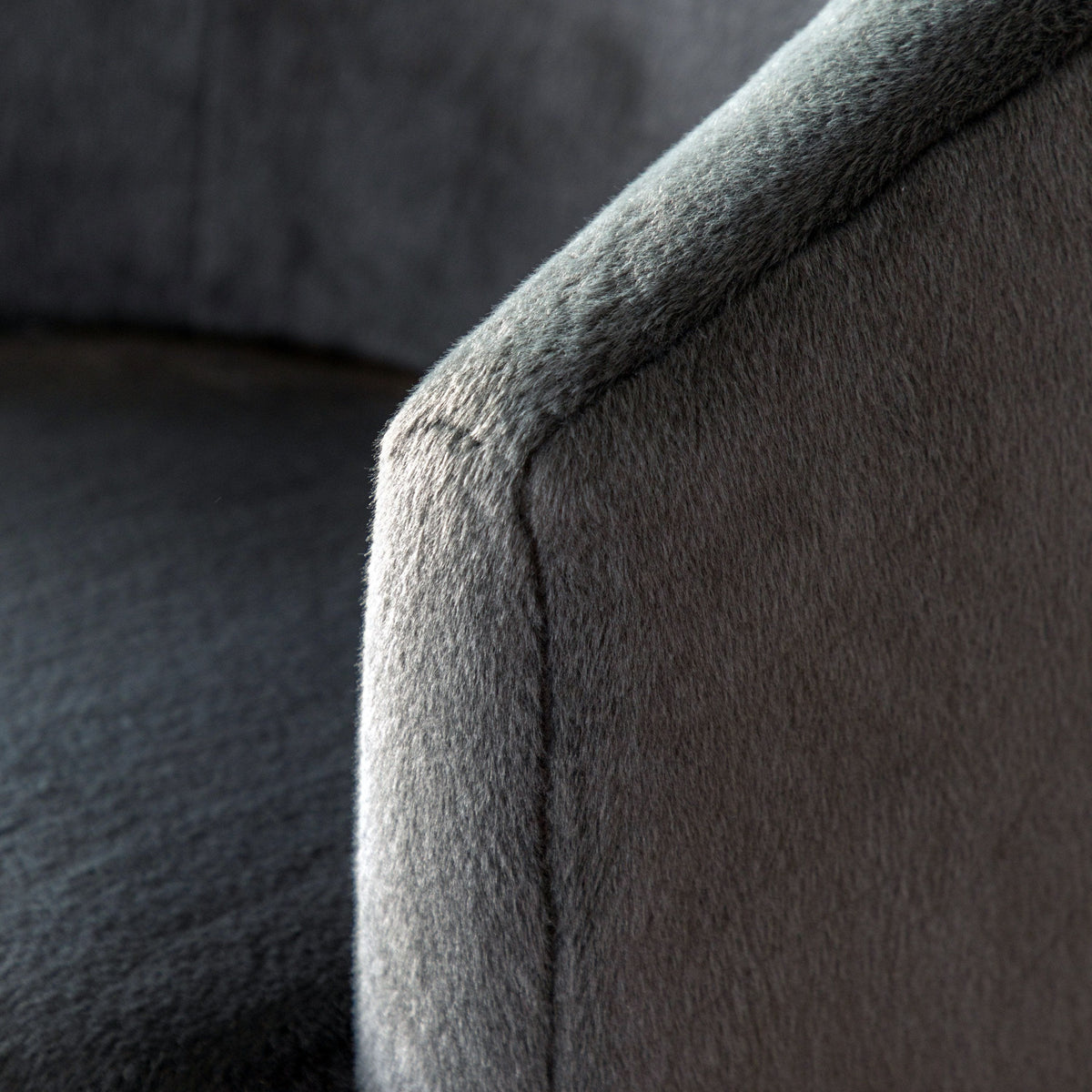 Bodhi Living Tindon Armchair Alaska Graphite House of Isabella UK