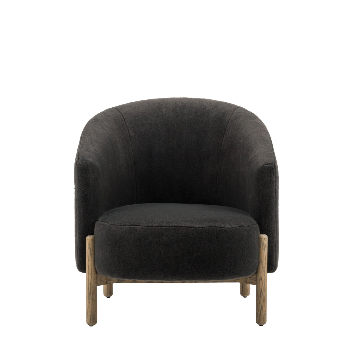 Bodhi Living Tindon Armchair Alaska Graphite House of Isabella UK