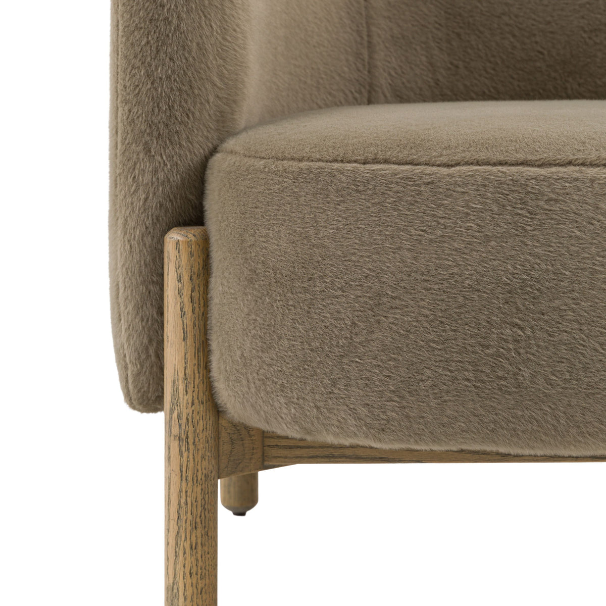Bodhi Living Tindon Armchair Alaska Khaki House of Isabella UK