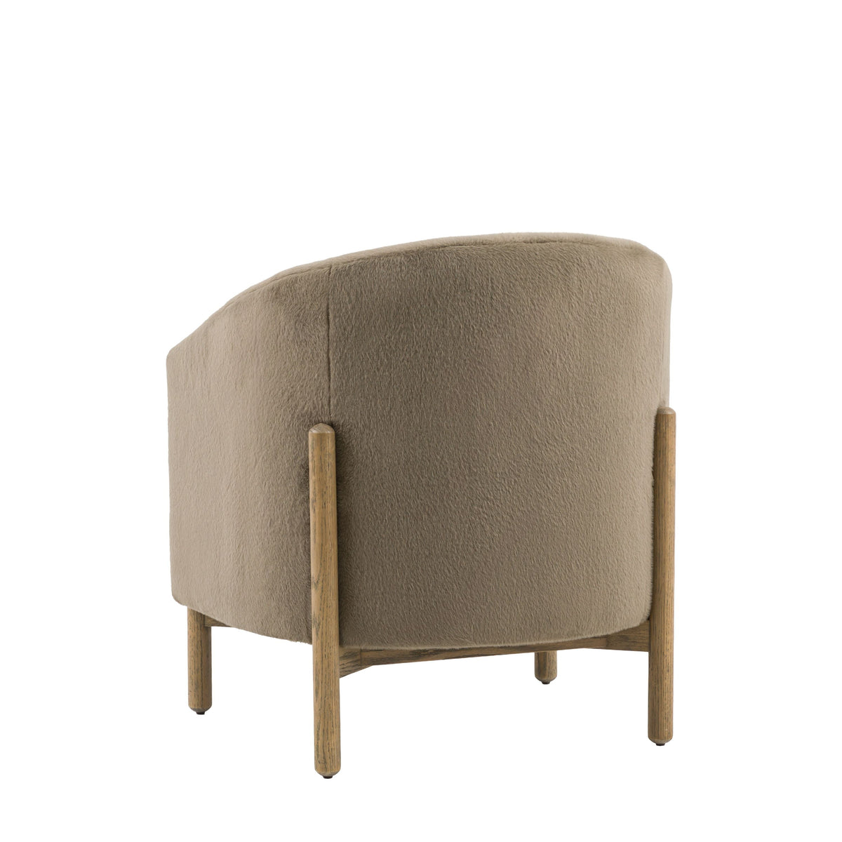 Bodhi Living Tindon Armchair Alaska Khaki House of Isabella UK
