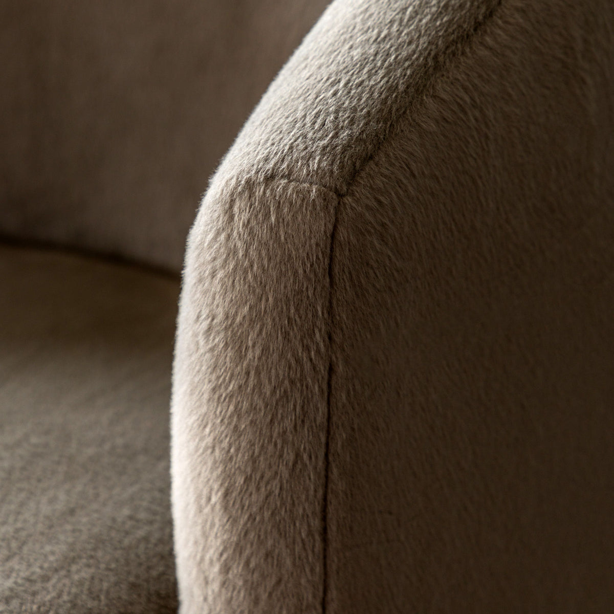Bodhi Living Tindon Armchair Alaska Khaki House of Isabella UK