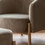 Bodhi Living Tindon Armchair Alaska Khaki House of Isabella UK