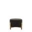 Bodhi Living Tindon Footstool Alaska Graphite House of Isabella UK