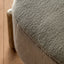 Bodhi Living Tindon Footstool Alaska Khaki House of Isabella UK