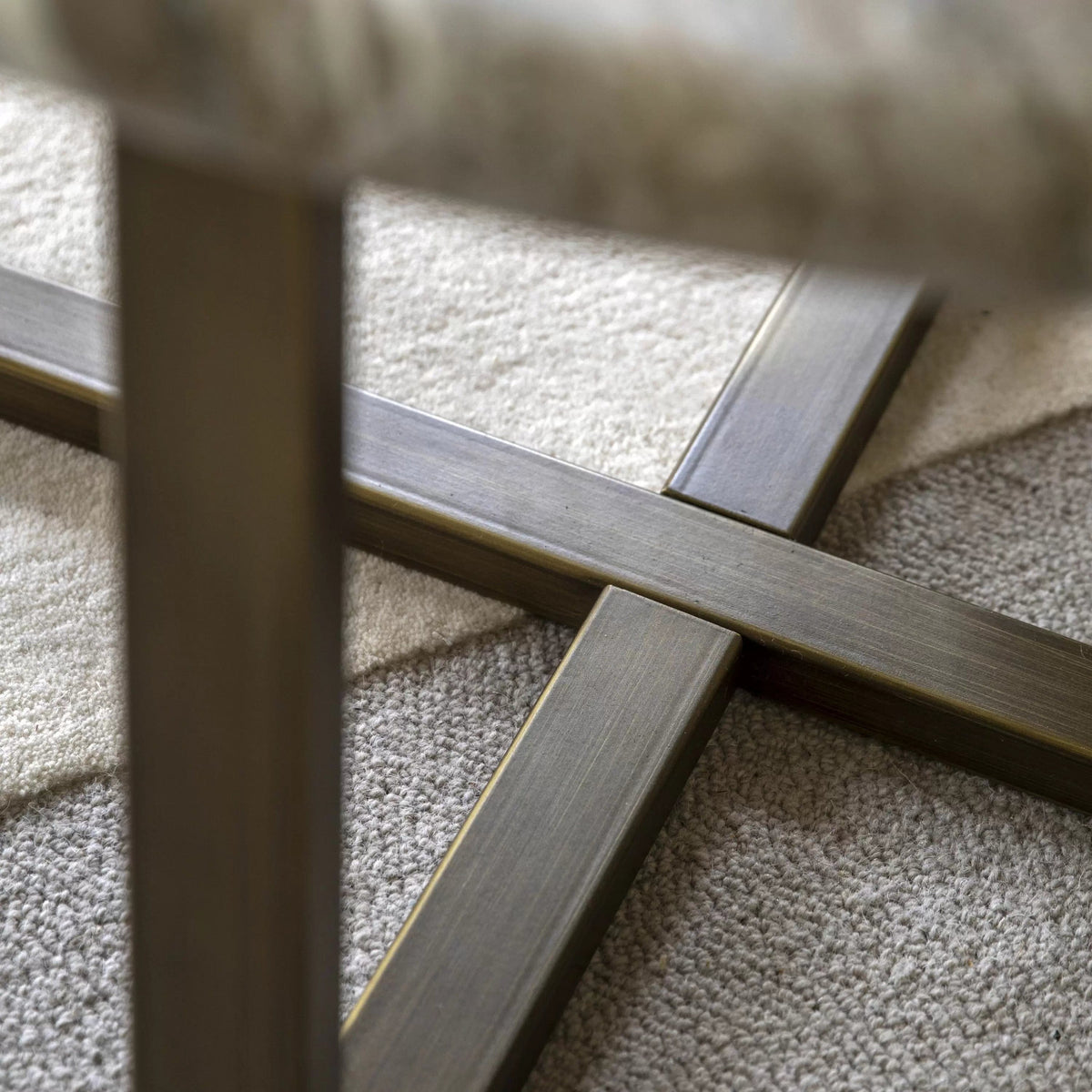 Tyning Round Coffee Table 800x800x450mm.