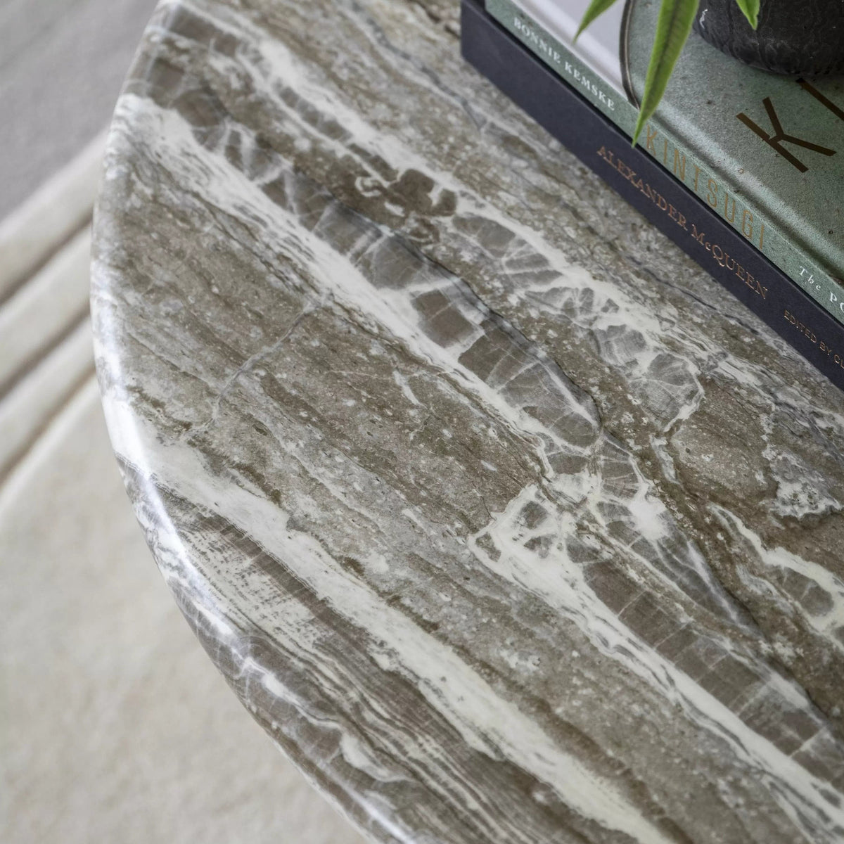 Tyning Round Coffee Table 800x800x450mm.