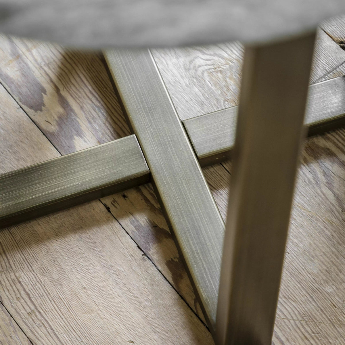 Tyning Side Table 520x520x560mm.