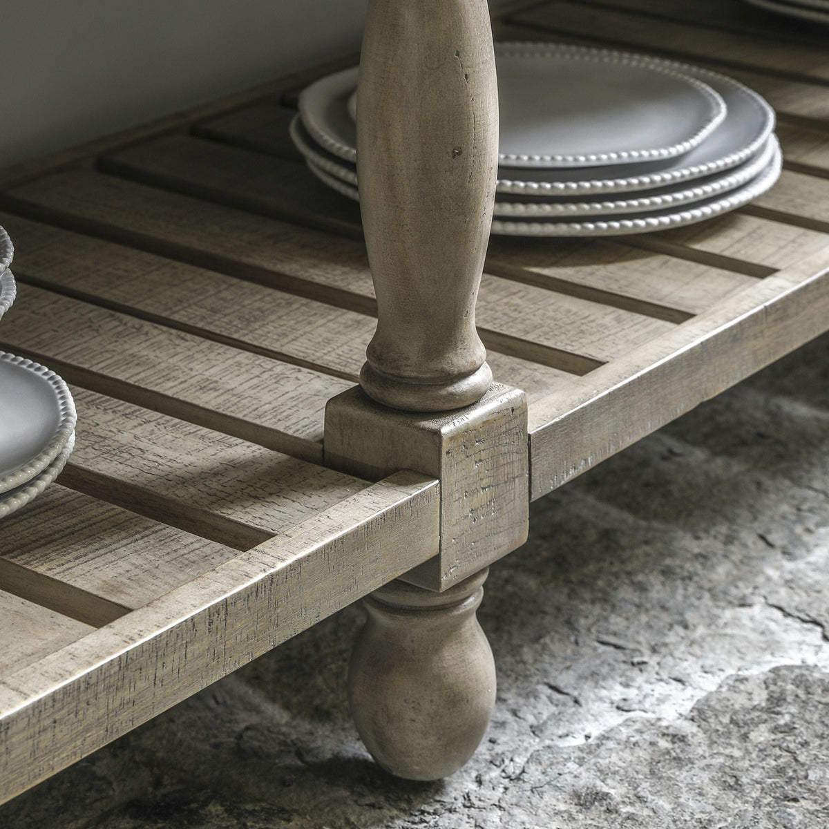 Vancouver 2 Door 2 Drawer Sideboard.