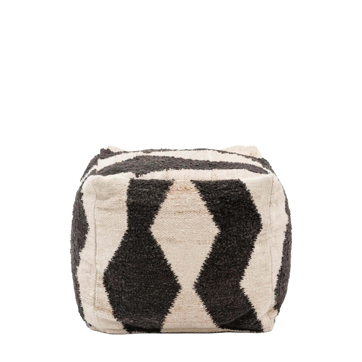 Bodhi Living Visby Mono Pouffe House of Isabella UK