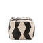 Bodhi Living Visby Mono Pouffe House of Isabella UK