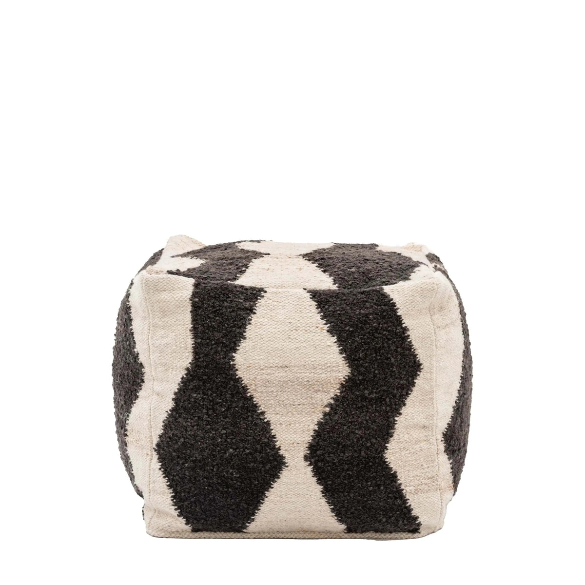 Bodhi Living Visby Mono Pouffe House of Isabella UK