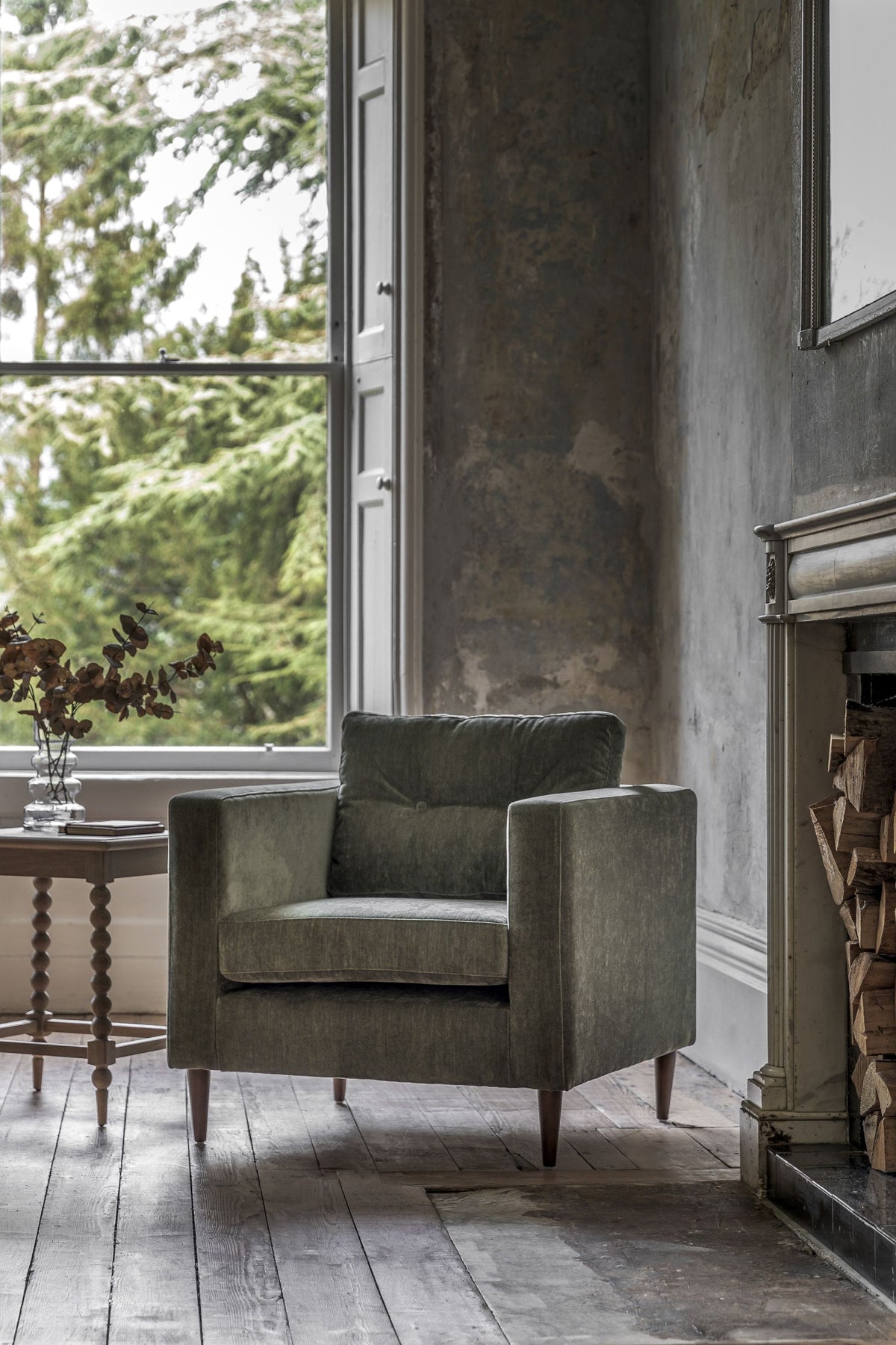 Whitwell Armchair Forest.