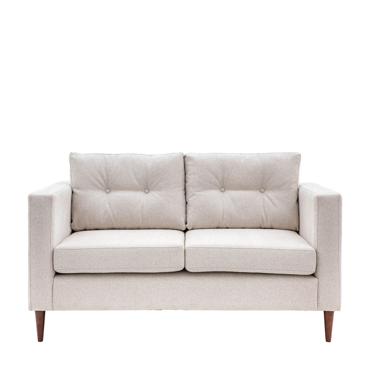 Whitwell Sofa 2 Seater Light Grey.