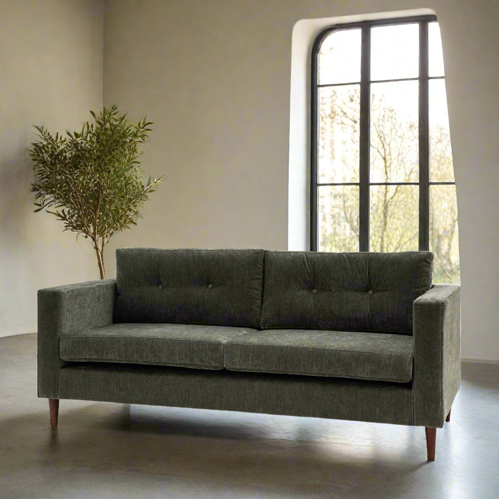 Whitwell Sofa 3 Seater Forest.