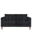 Bodhi Living Whitwell Sofa 3 Seater House of Isabella UK