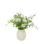 Bodhi Living Wildflower Floral Vase Arrangement House of Isabella UK