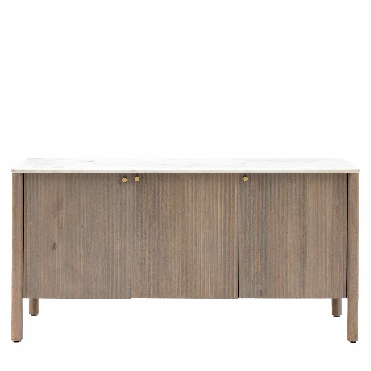 Wiltown 3 Door Sideboard 1500x450x750mm.