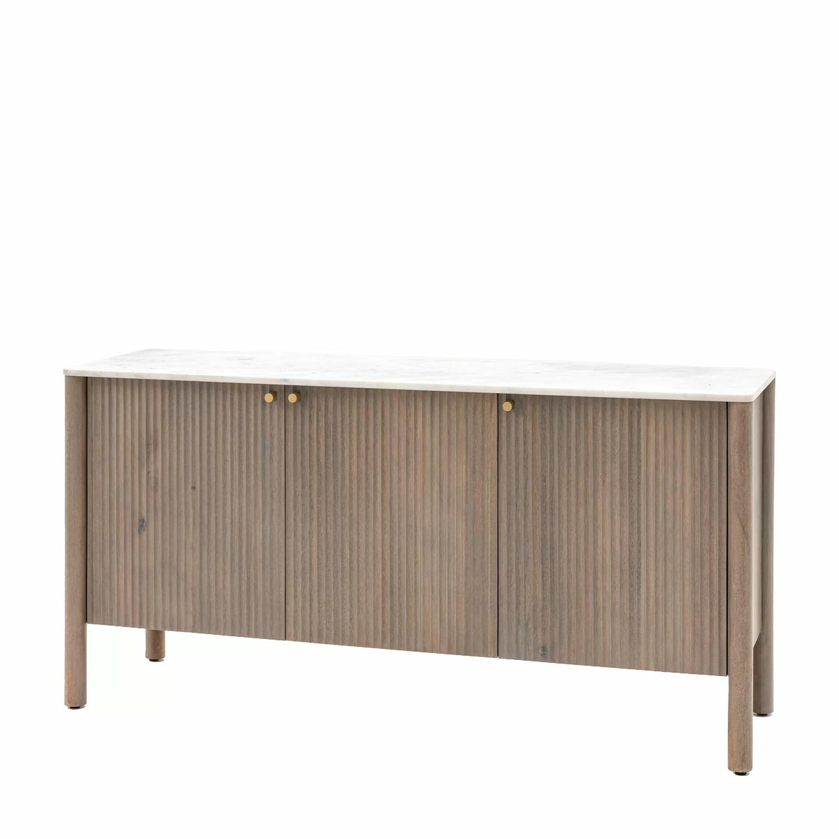 Wiltown 3 Door Sideboard 1500x450x750mm.