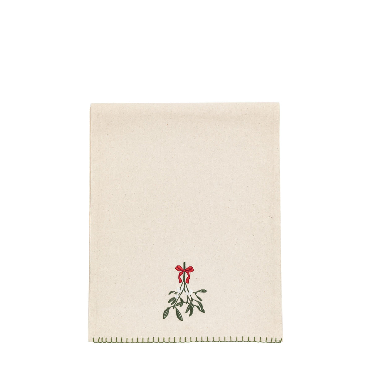 Bodhi Living Woodland Christmas Table Runner Small House of Isabella UK