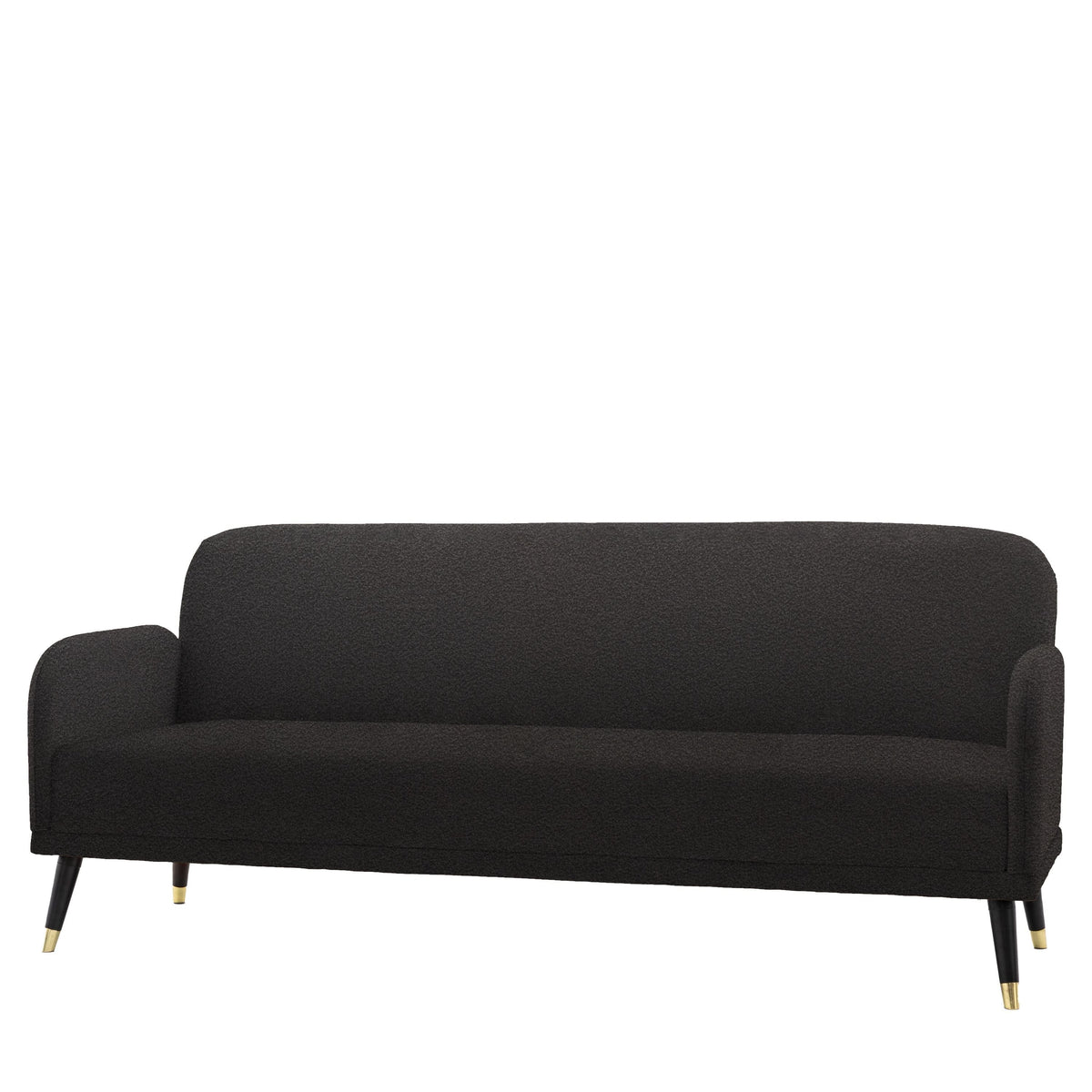 Wreay Sofa Bed Dark Grey.
