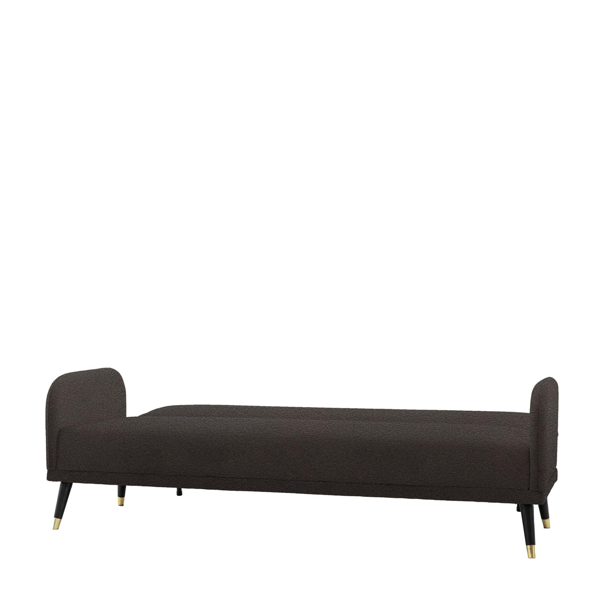 Wreay Sofa Bed Dark Grey.