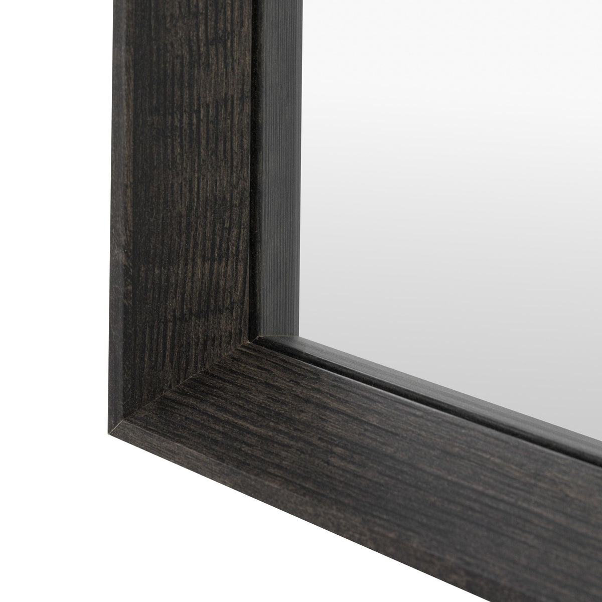 Bodhi Mirrors Ashbury Leaner Mirror Black House of Isabella UK