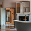 Bodhi Mirrors Ashbury Leaner Mirror Black House of Isabella UK