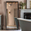 Bodhi Mirrors Ashbury Leaner Mirror Black House of Isabella UK