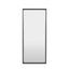 Bodhi Mirrors Ashbury Leaner Mirror Black House of Isabella UK