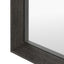 Bodhi Mirrors Ashbury Rectangle Mirror Black House of Isabella UK