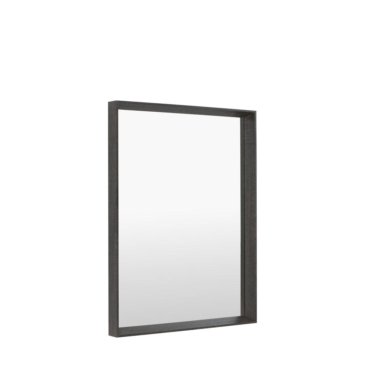 Bodhi Mirrors Ashbury Rectangle Mirror Black House of Isabella UK