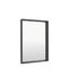 Bodhi Mirrors Ashbury Rectangle Mirror Black House of Isabella UK