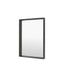 Bodhi Mirrors Ashbury Rectangle Mirror Black House of Isabella UK