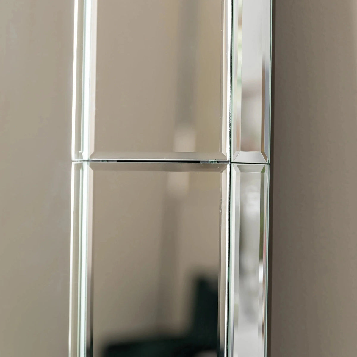 Bodhi Mirrors Ausi Leaner Mirror House of Isabella UK