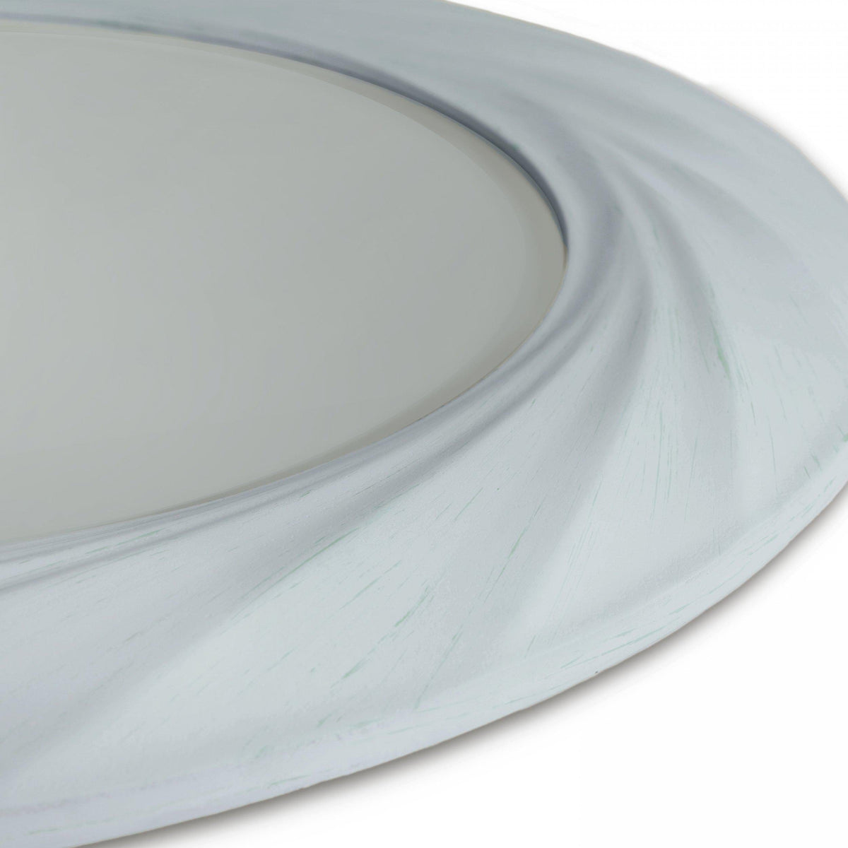 Bodhi Mirrors Barley Twist Mirror Off White House of Isabella UK