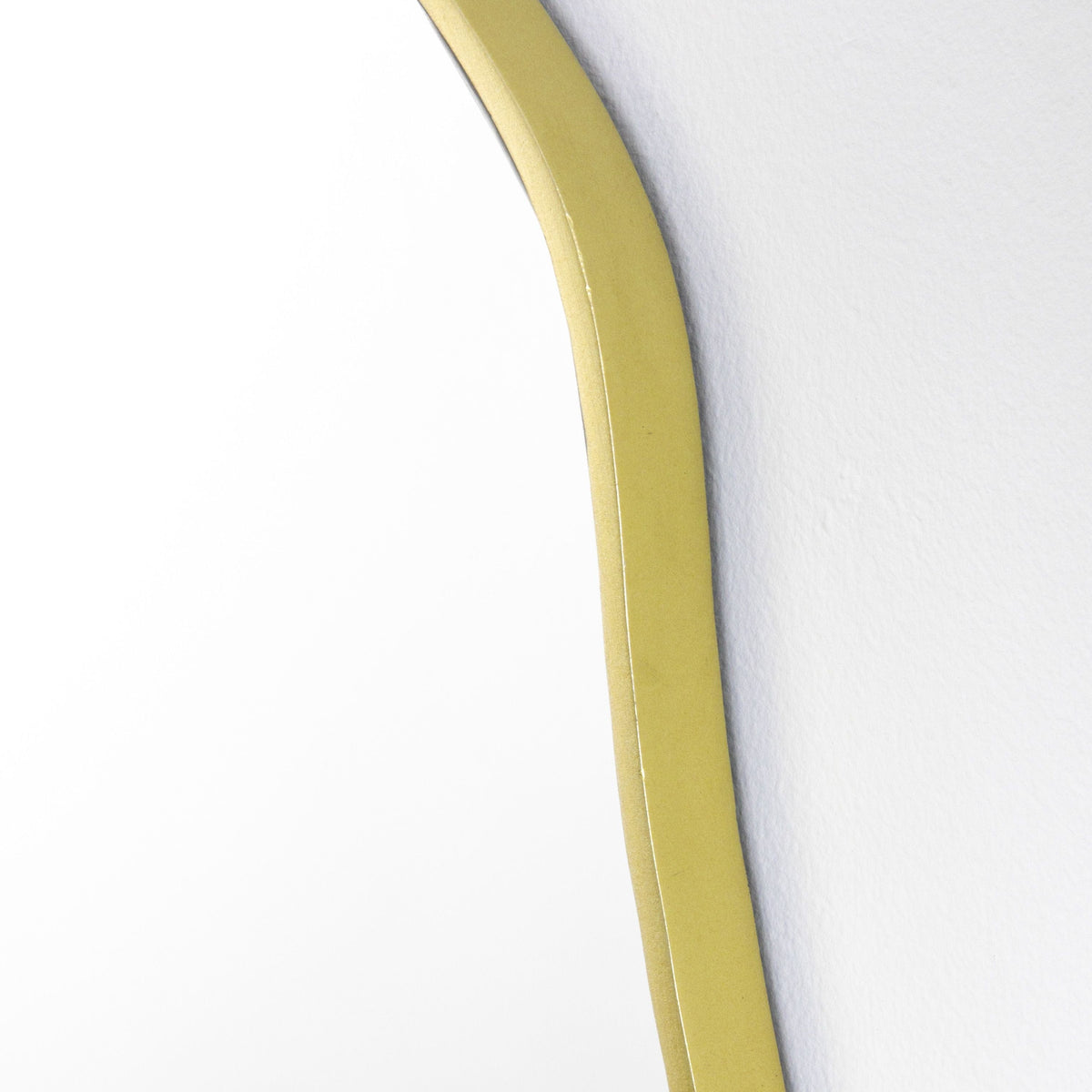 Billericay Mirror Champagne 1016x18x1016mm.