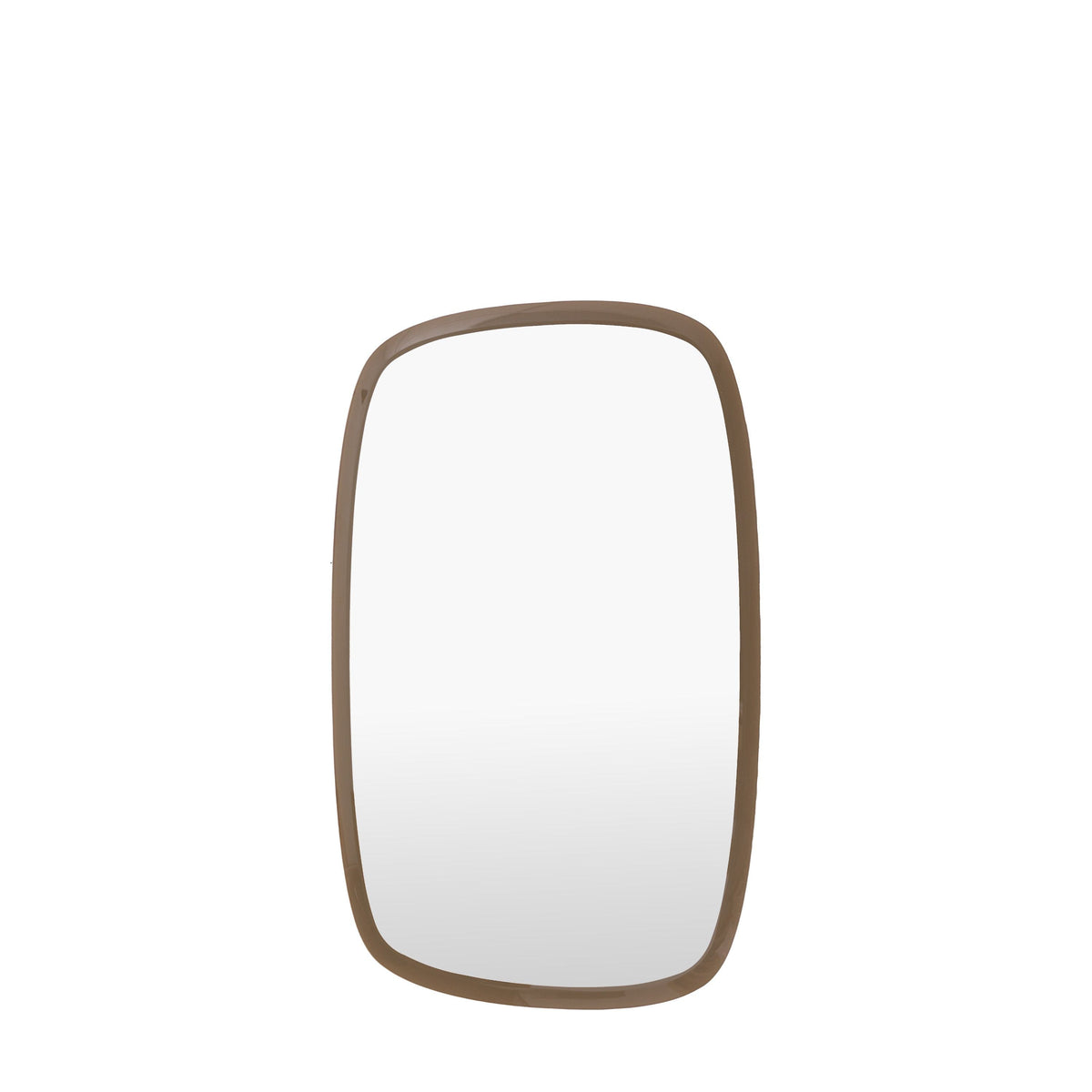 Bodhi Mirrors Bistro Capsule Mirror Chocolate House of Isabella UK