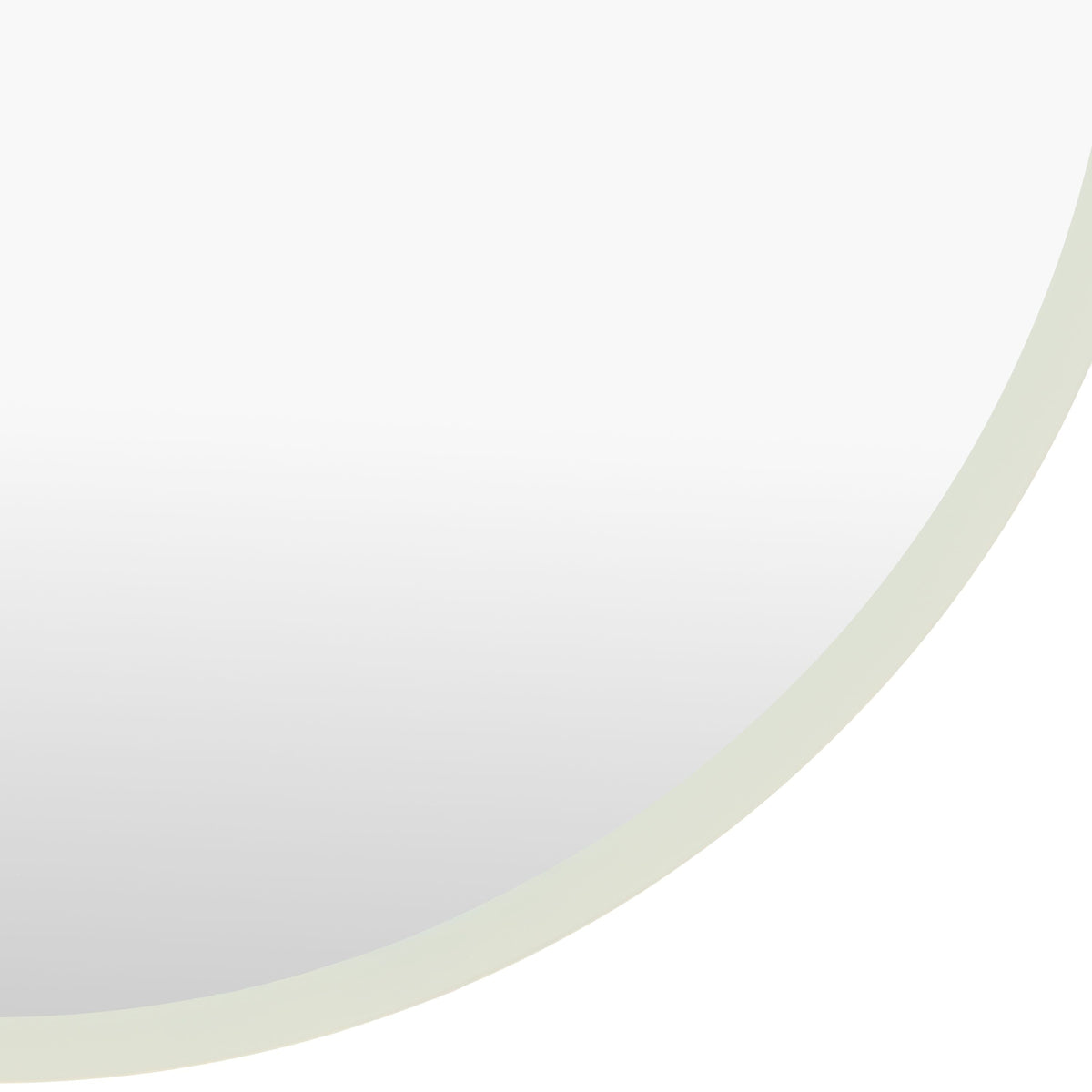 Bodhi Mirrors Bistro Round Mirror Porcelain House of Isabella UK