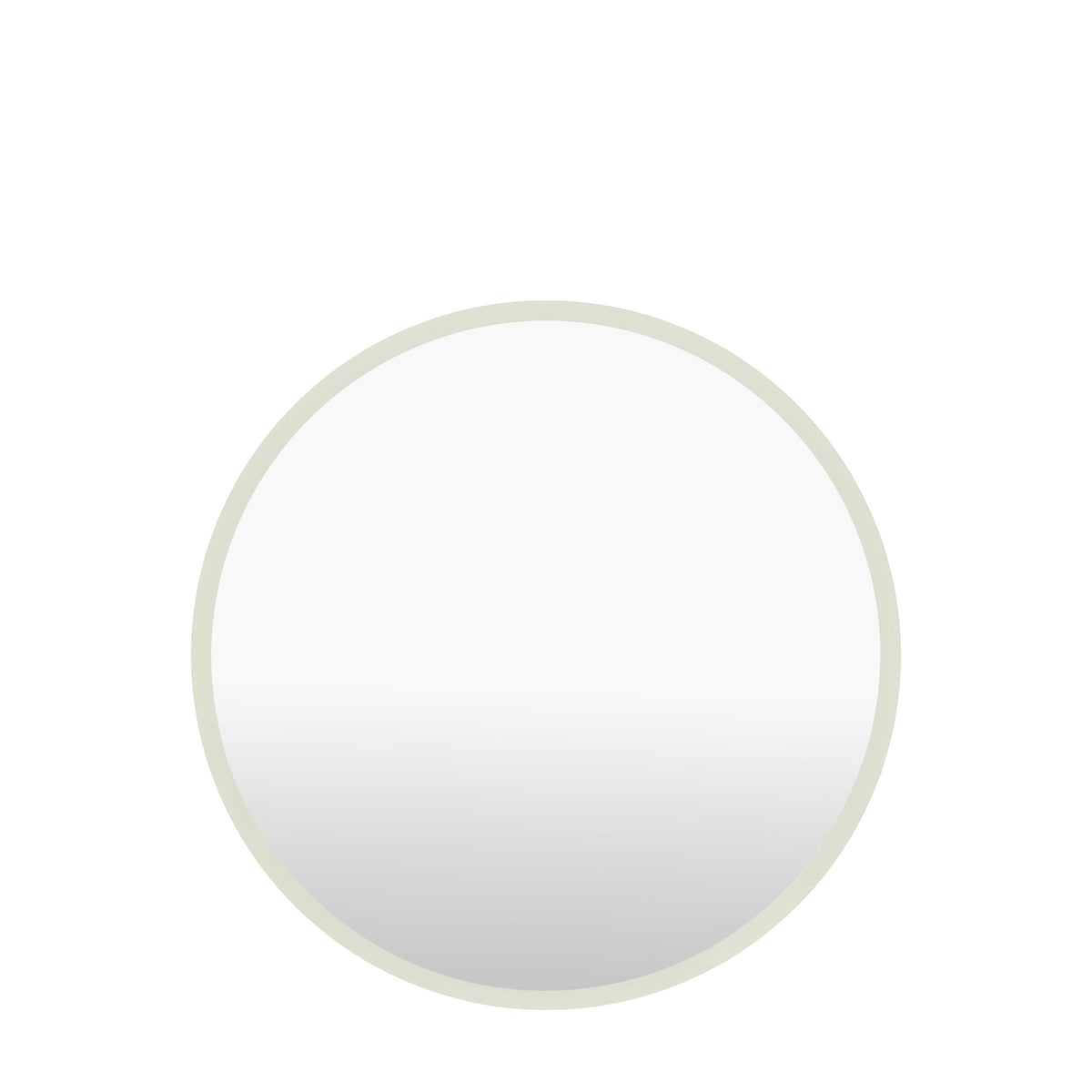 Bodhi Mirrors Bistro Round Mirror Porcelain House of Isabella UK