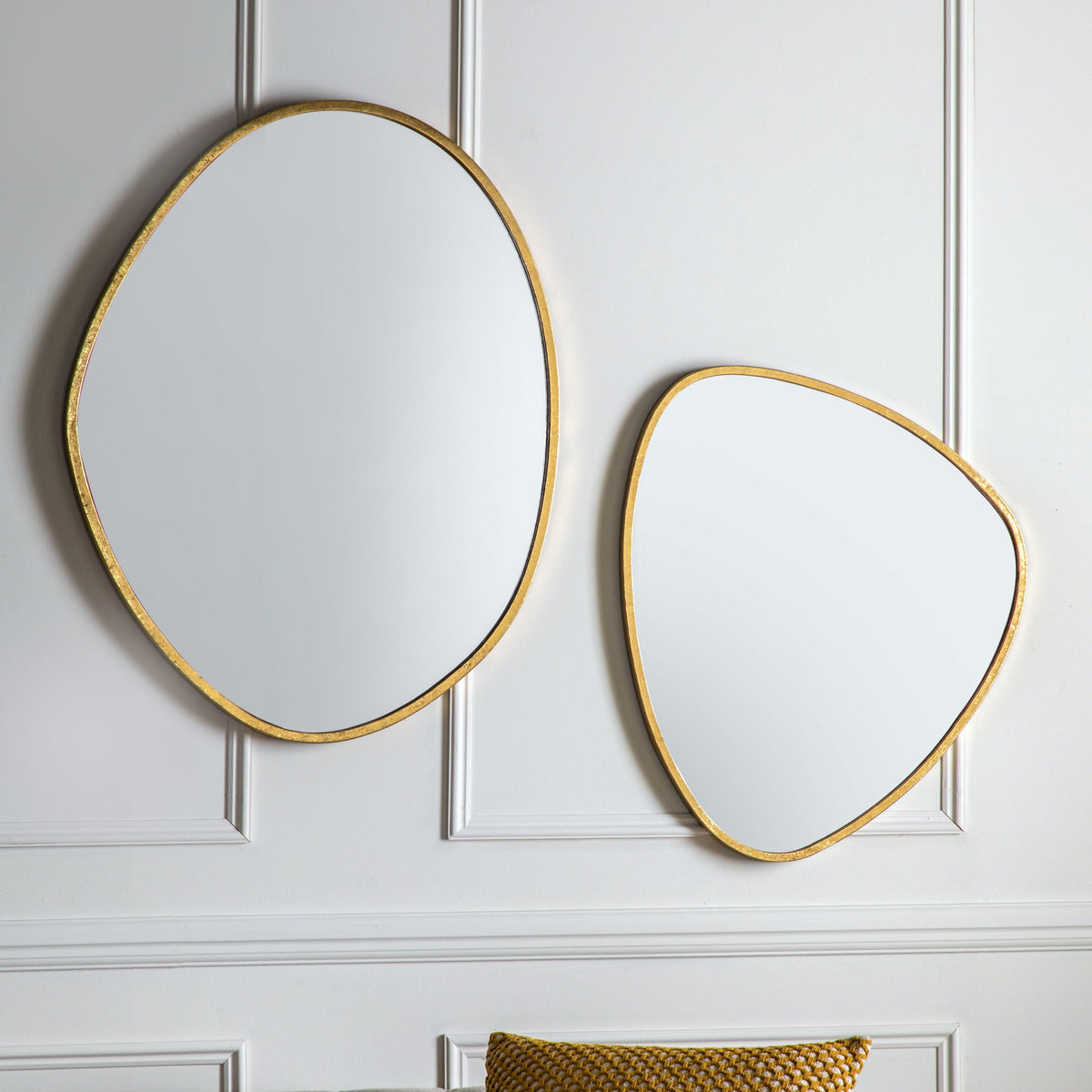 Blaise Mirror - Small.