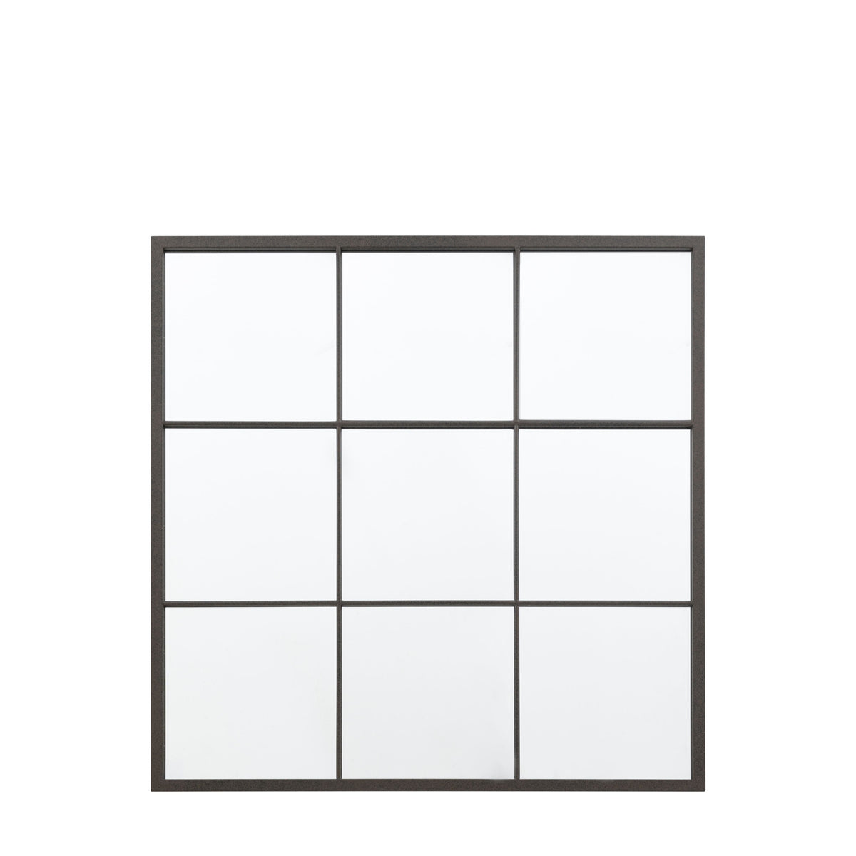 Bletchley Mirror - Medium Square.