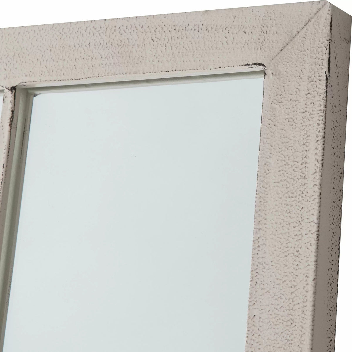 Bohetherick Outdoor Mirror White.