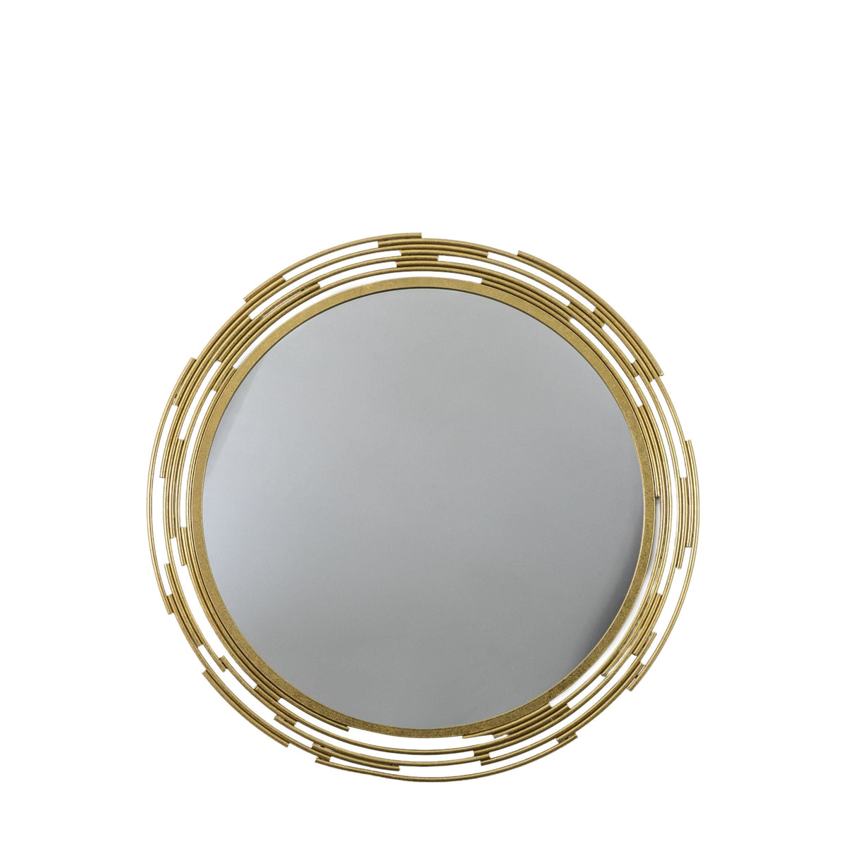 Botternell Mirror Gold 800x25x800mm.