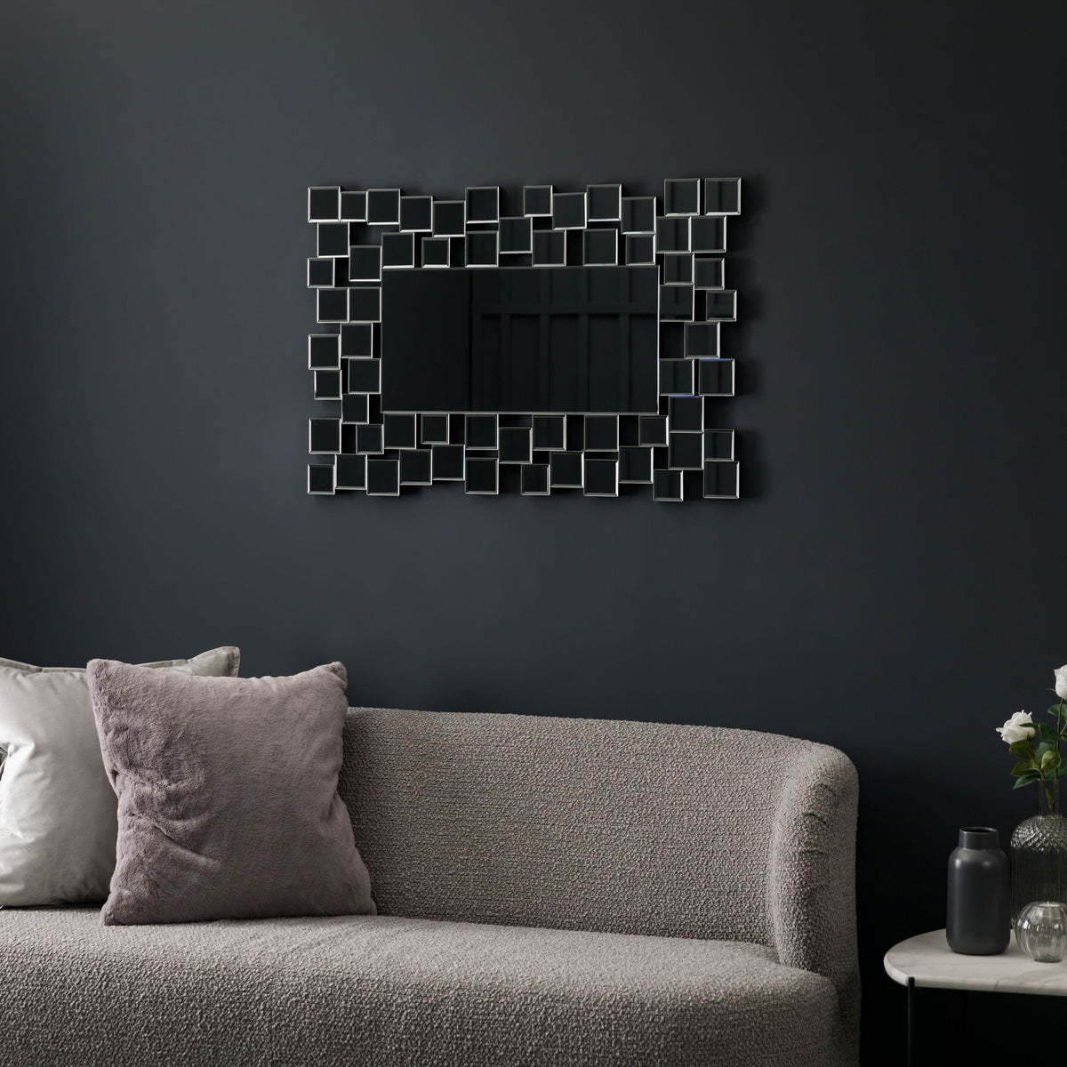 Brandish Mirror W600 x D20 x H890mm.