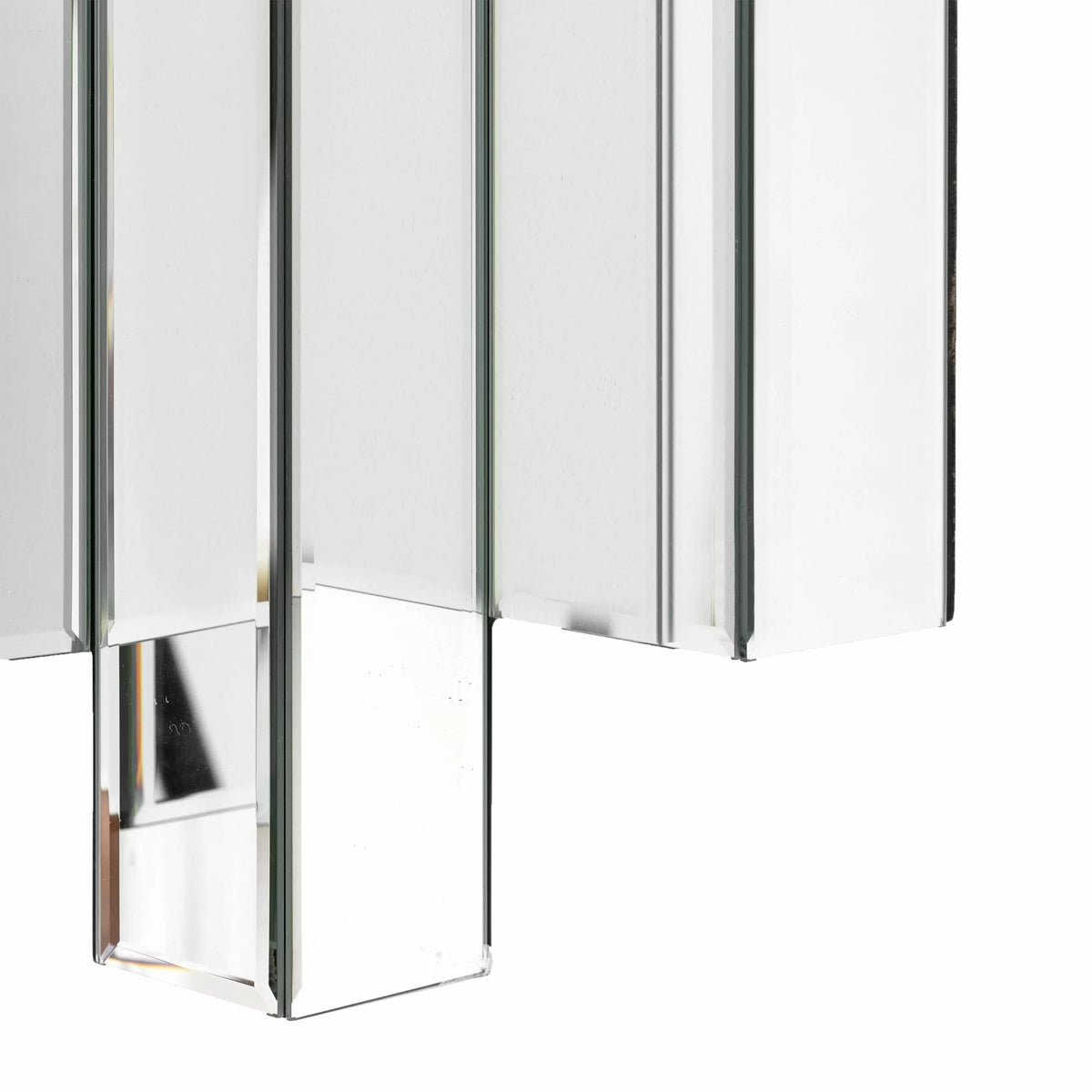 Branford Mirror 1000x80x1150mm.